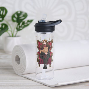 Bouteille D'eau HARRY POTTER™ Anime Hermione Granger assis