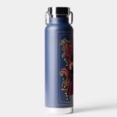 Bouteille D'eau HARRY POTTER™ | Anime Hermione Granger assis (Avant)