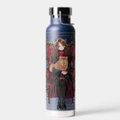 Bouteille D'eau HARRY POTTER™ | Anime Hermione Granger assis (Gauche)