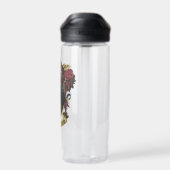 Bouteille D'eau HARRY POTTER™ | Anime Hermione House Crest (Arrière)