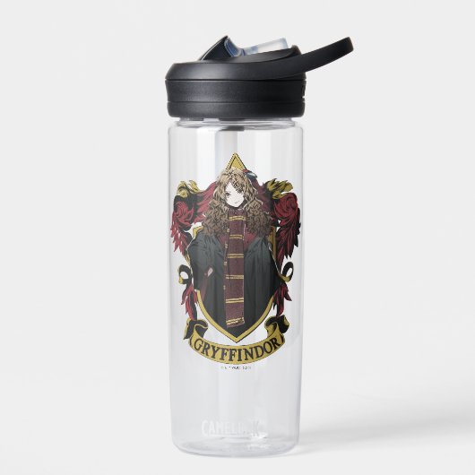 Bouteille D'eau HARRY POTTER™ | Anime Hermione House Crest (Gauche)