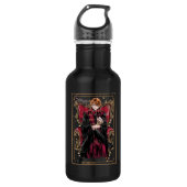 Bouteille D'eau HARRY POTTER™ | Anime Ron Weasley Assis (Devant)