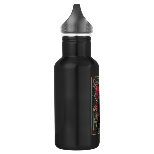 Bouteille D'eau HARRY POTTER™ | Anime Ron Weasley Assis (Gauche)