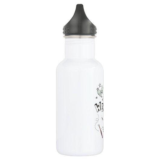 Bouteille D'eau HARRY POTTER™ | Assistant dans la formation (Gauche)