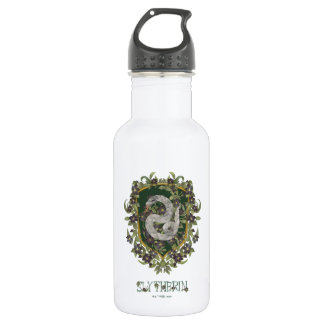 Bouteille D'eau HARRY POTTER™ | Blason SLYTHERIN™