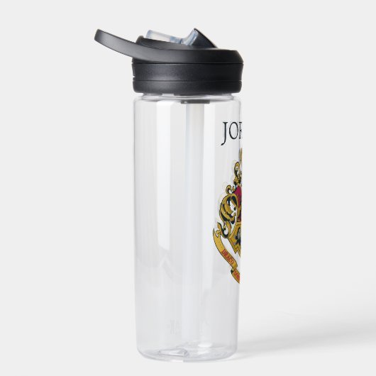 Bouteille D'eau Harry Potter | CIMIER DE POUDLARD | Ajouter Votre  (Droite)