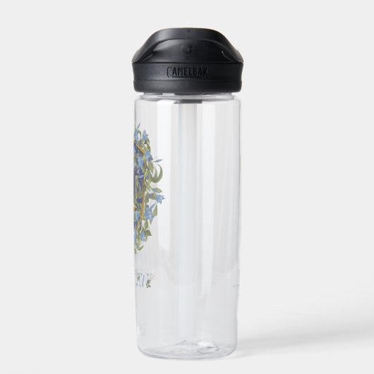 Bouteille D'eau HARRY POTTER™ | Crest RAVENCLAW™ (Arrière)