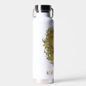 Bouteille D'eau HARRY POTTER™ | Crête HUFFLEPUFF™ (Avant)