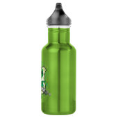 Bouteille D'eau Harry Potter | Crête SLYTHERIN™ (Droite)