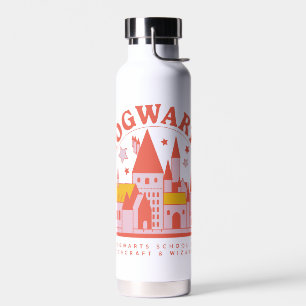 Bouteille D'eau HARRY POTTER™ Cute HOGWARTS™ School