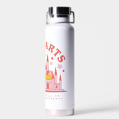 Bouteille D'eau HARRY POTTER™ | Cute HOGWARTS™ School (Arrière)