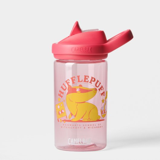 Bouteille D'eau HARRY POTTER™ | Cute HUFFLEPUFF™ (Gauche)