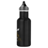 Bouteille D'eau Harry Potter | Dobby N'A Pas De Maître (Droite)