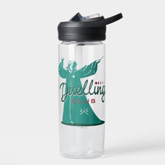 Bouteille D'eau HARRY POTTER™ Dueling Club Graphisme (Gauche)
