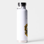 Bouteille D'eau Harry Potter | Enseignant de Poufsouffle Personnal (Plage)