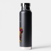 Bouteille D'eau Harry Potter | Enseignant Gryffindor Personnalisé (Gauche)
