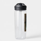 Bouteille D'eau HARRY POTTER™ | Graphique de cadre de bande d'Anim (Extérieur)