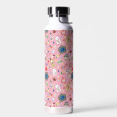 Bouteille D'eau HARRY POTTER™ | Grenouilles au chocolat et Motif d (Gauche)