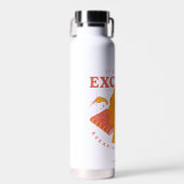 Bouteille D'eau HARRY POTTER™ | Hermione Granger C'est excitant (Avant)