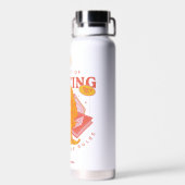 Bouteille D'eau HARRY POTTER™ | Hermione Granger C'est excitant (Arrière)