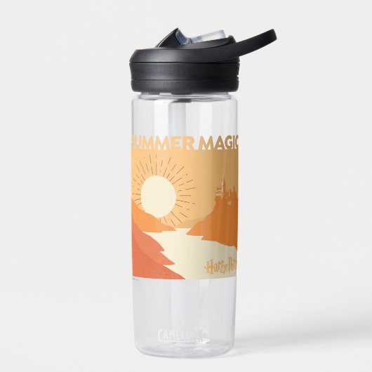 Bouteille D'eau HARRY POTTER™ | HOGWARTS™ Summer Magic (Gauche)