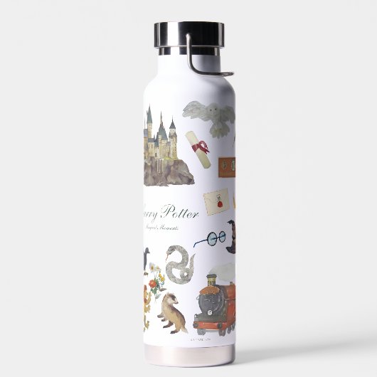 Bouteille D'eau HARRY POTTER™ | Moments magiques (Gauche)