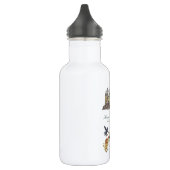 Bouteille D'eau HARRY POTTER™ | Moments magiques (Gauche)