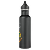 Bouteille D'eau Harry Potter | Professeur Cimier de Poudlard Perso (Droite)