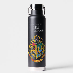 Bouteille D'eau Harry Potter   Professeur Cimier de Poudlard Perso