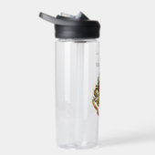 Bouteille D'eau Harry Potter | Professeur Cimier de Poudlard Perso (Droite)