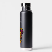 Bouteille D'eau Harry Potter | Professeur Gryffindor Personnalisé (Gauche)