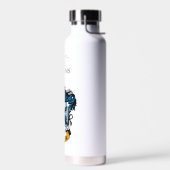 Bouteille D'eau Harry Potter | Professeur Ravenclaw Personnalisé (Gauche)