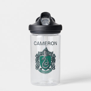 Bouteille D'eau Harry Potter Serpentard Ajoutez votre nom