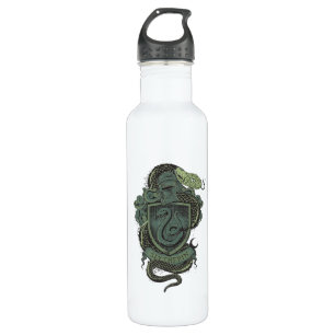Bouteille D'eau Harry Potter   Slytherin Crest