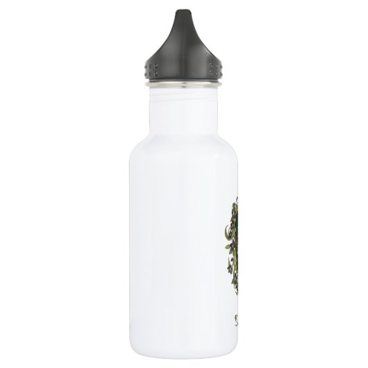 Bouteille D'eau HARRY POTTER™ | SLYTHERIN™ Crest (Gauche)