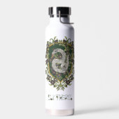 Bouteille D'eau HARRY POTTER™ | SLYTHERIN™ Crest (Gauche)