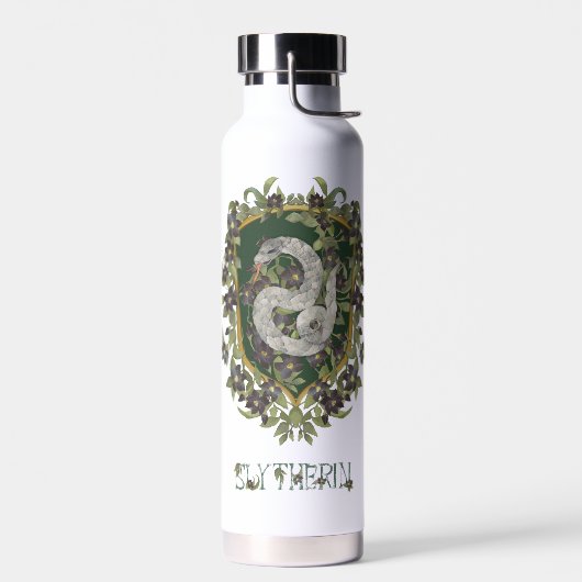 Bouteille D'eau HARRY POTTER™ | SLYTHERIN™ Crest (Gauche)