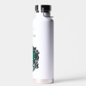 Bouteille D'eau Harry Potter | Slytherin enseignant personnalisé (Gauche)