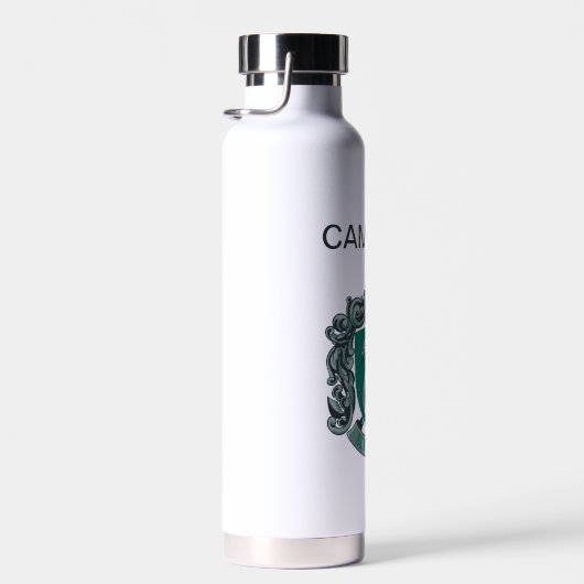 Bouteille D'eau Harry Potter | Slytherine | Ajouter Votre Nom (Plage)