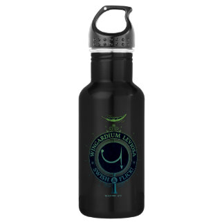 Bouteille D'eau Harry Potter Spell | Wingardium Leviosa Graphic