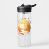 Bouteille D'eau HARRY POTTER™ | Summer Magic HOGWARTS™ Castle (Gauche)