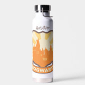 Bouteille D'eau HARRY POTTER™ | Summer Magic HOGWARTS™ Crest (Gauche)