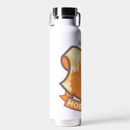 Bouteille D'eau HARRY POTTER™ | Summer Magic HOGWARTS™ Crest (Avant)