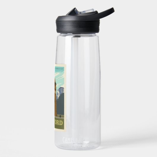 Bouteille D'eau Hartford, CT (Gauche)