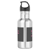 Bouteille D'eau HattieEmpower tagin (Dos)