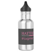 Bouteille D'eau HattieEmpower tagin (Gauche)