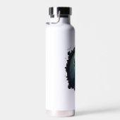 Bouteille D'eau Haunted Cat Mirror (Plage)