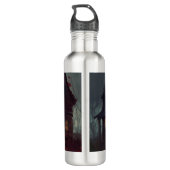 Bouteille D'eau Haunting house (Dos)