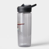 Bouteille d'eau haute sport (Gauche)