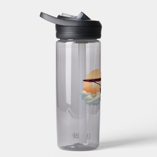 Bouteille d'eau haute sport (Droite)